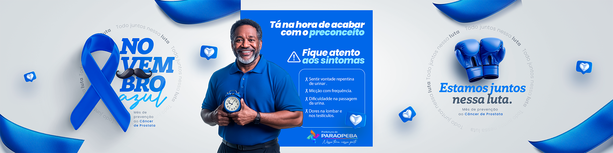 banner novembro azul 2025